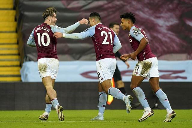 英超：利物浦4-1大胜曼城