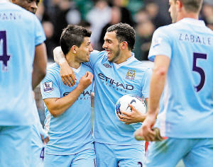 [德甲]三连胜领跑！拜仁5-0大胜汉堡凯恩2射1传